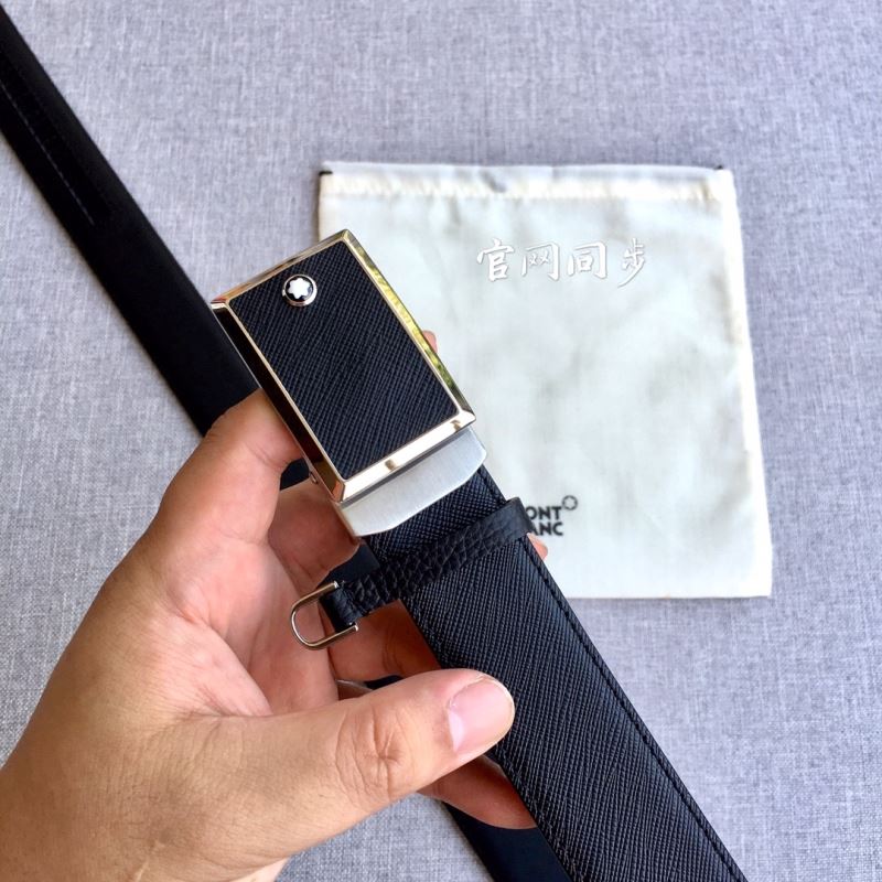 Montblanc Belts